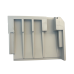 Sebo XP20 Front Bumper