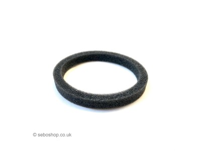 Sebo X and XP Foam Inlet Seal