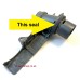 Sebo X and XP Foam Inlet Seal