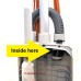 Sebo X and XP Foam Inlet Seal