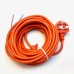 Sebo Commercial BS XP Duo Orange Flex 10m