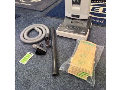 Sebo XP10 Home Pro Commercial Vacuum Package 