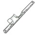 Sebo XP30 Rear Bottom Plate